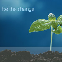 Be The Change Campaign